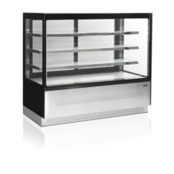 Refrigerated display counters LPD1503F/Black
