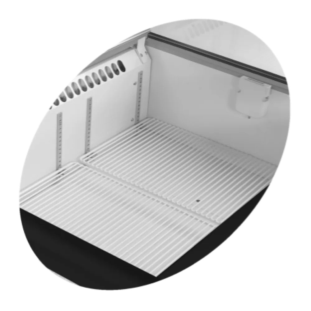 Island Cooler/Freezer 165 l