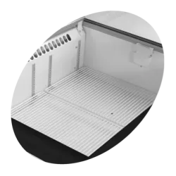 Island Cooler/Freezer 165 l