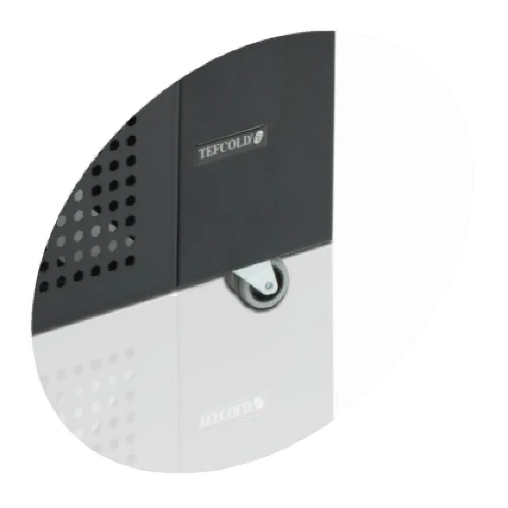 Impulse cooler PDC126 235l