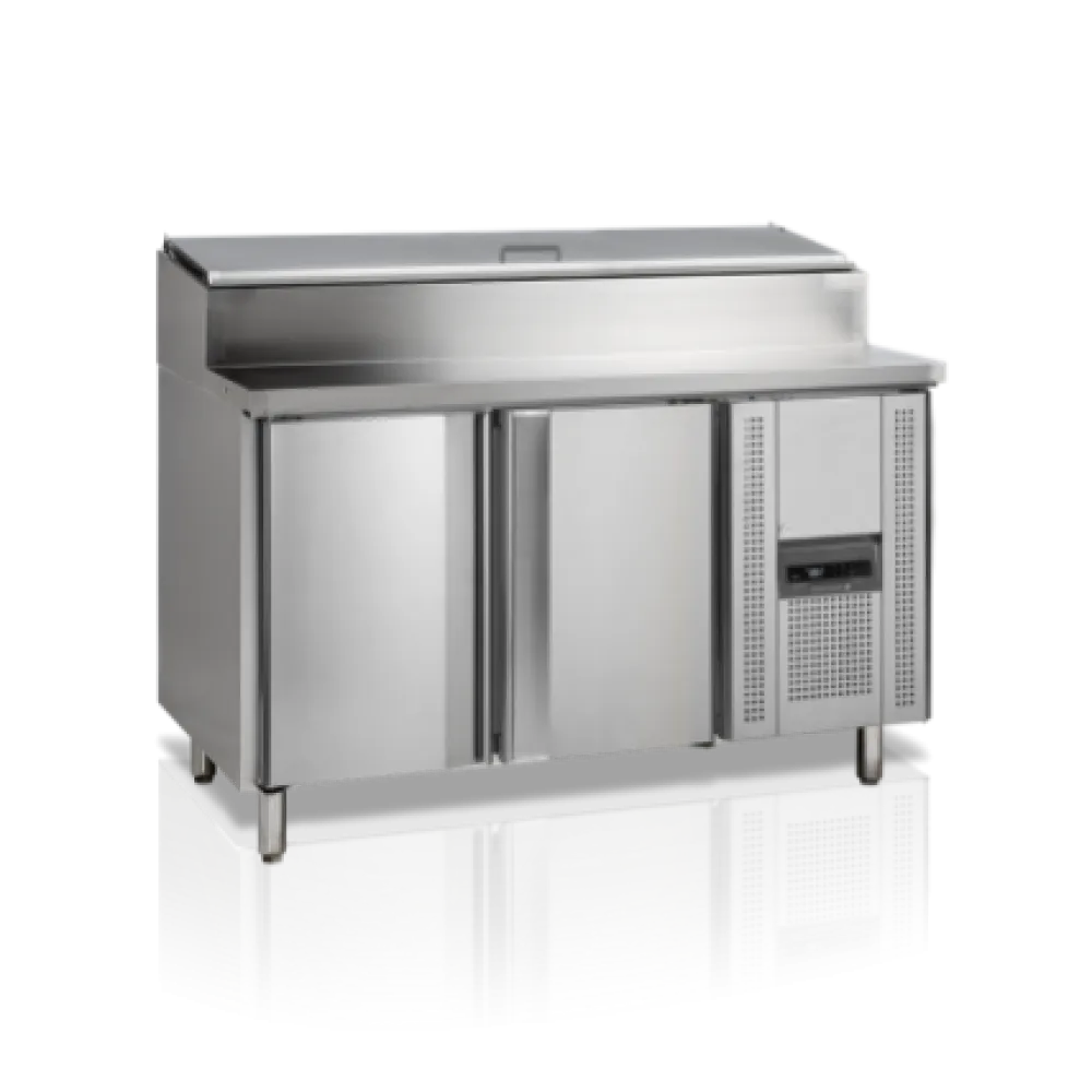 Sandwich preparation counter GN1/1 1360 mm