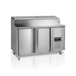 Sandwich preparation counter GN1/1 1360 mm