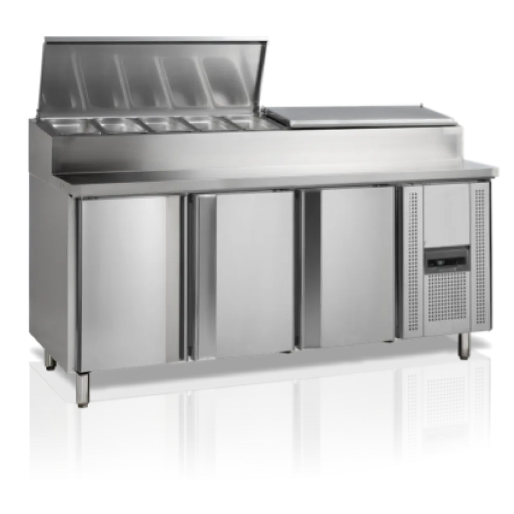 Sandwich preparation counter GN1/1 1795 mm