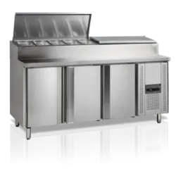 Sandwich preparation counter GN1/1 1795 mm