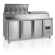Sandwich preparation counter GN1/1 1795 mm