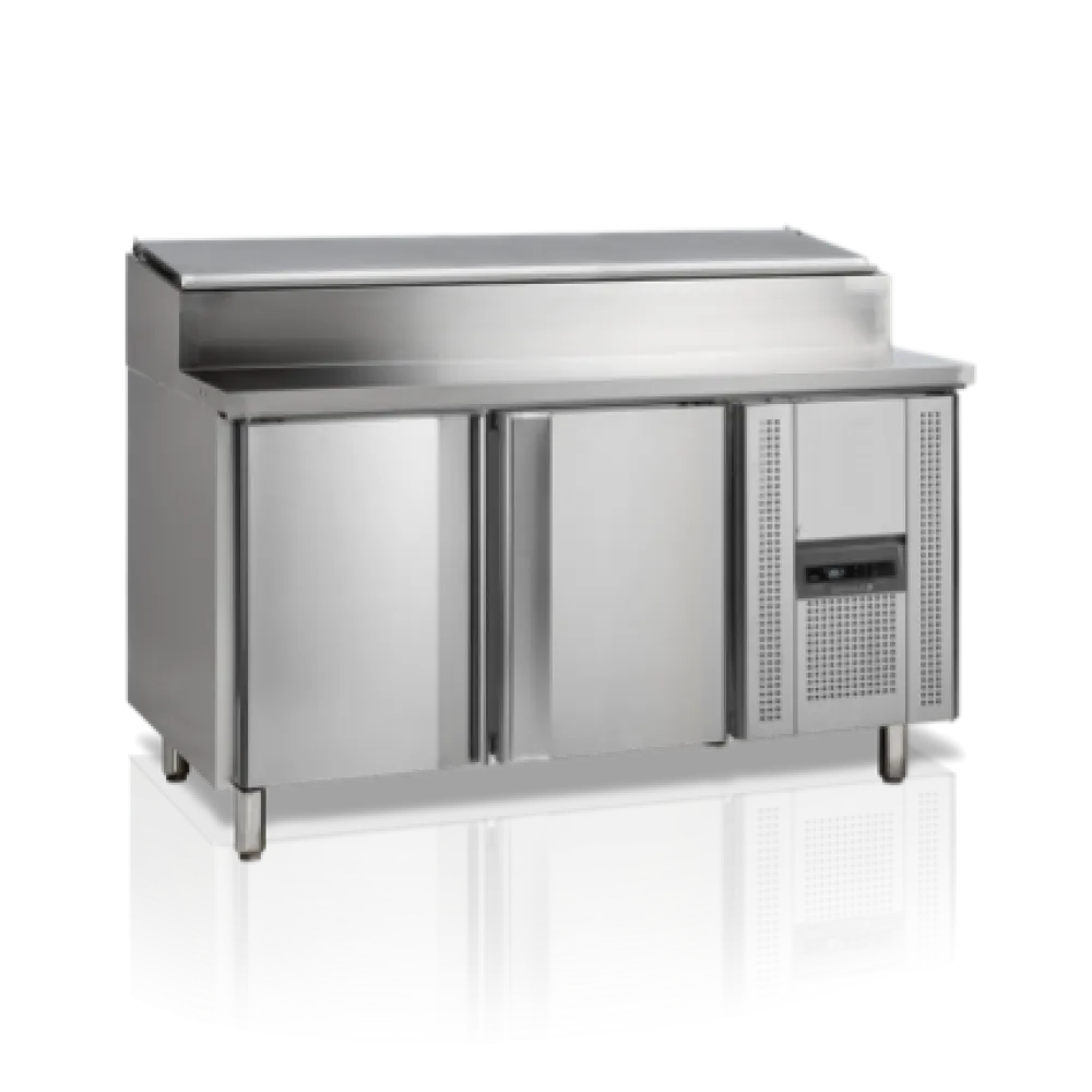 Sandwich preparation counter GN1/1 1510 mm