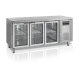 Cooling counter CK 7310G with glass doors