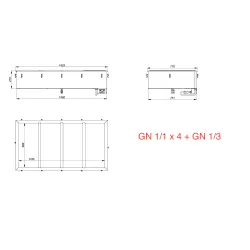 project Chafing dish