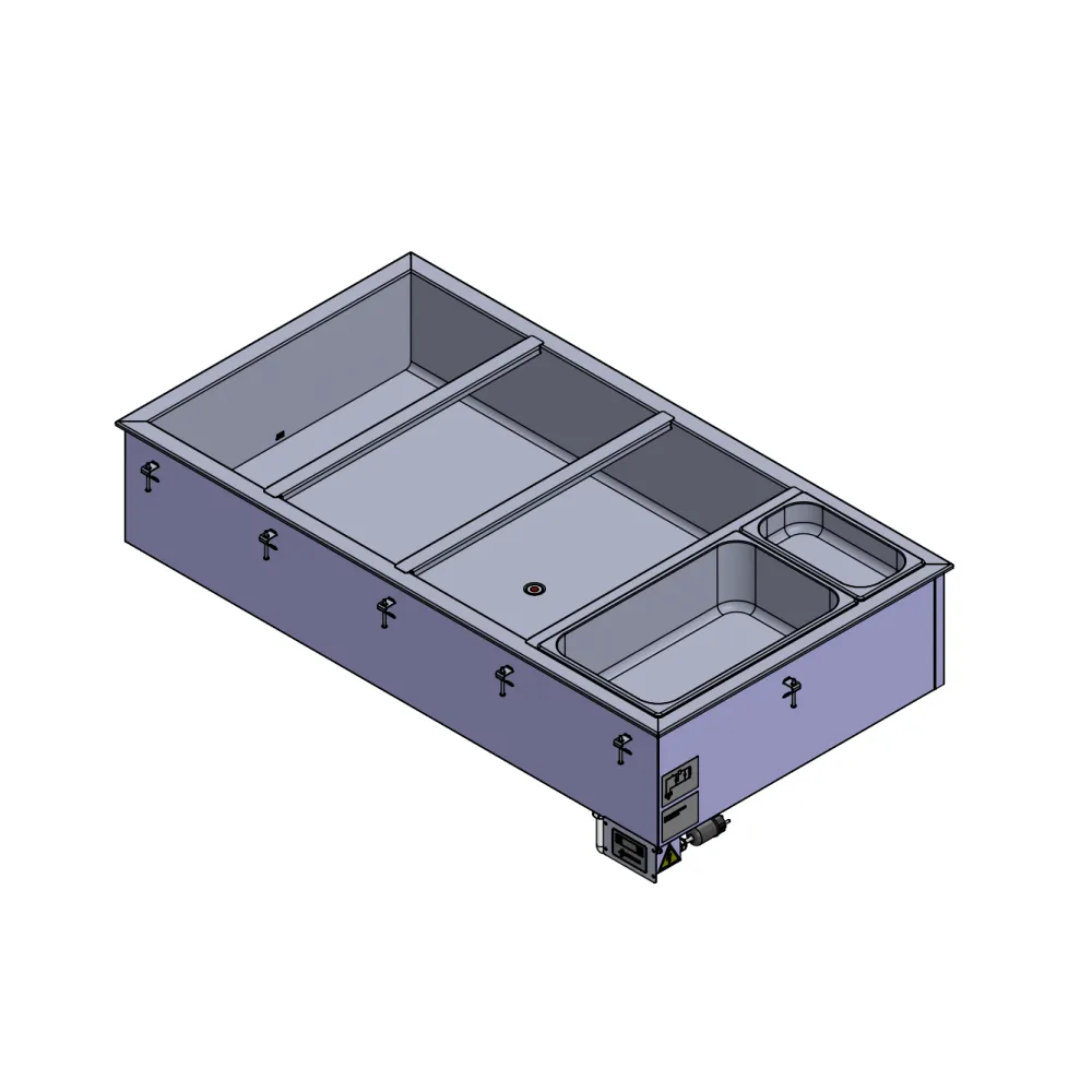 project Chafing dish