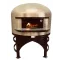 Electric pizza oven for 5-6 pizzas MFE
