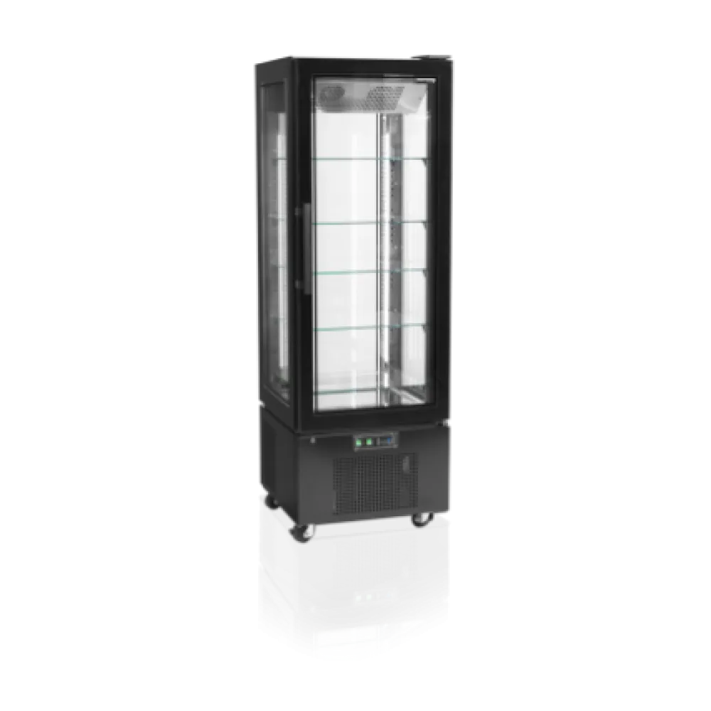 Glass door freezer UPD400-F