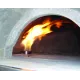 Wood pizza oven for 3-4 pizzas MFE