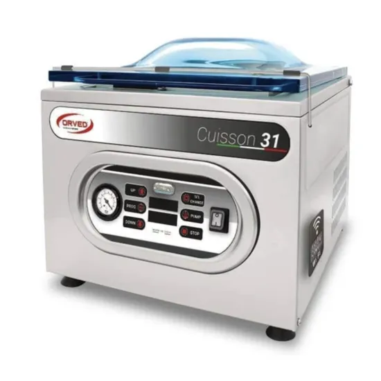 Vacuum sealing machines