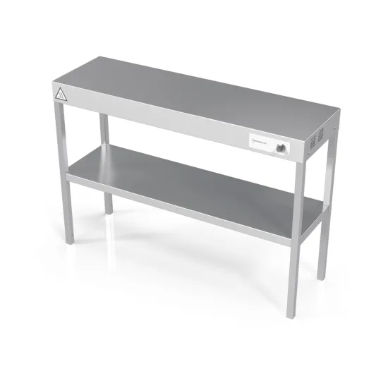 Food Service Bridge Shelves